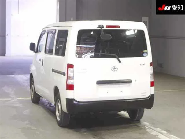 Toyota TownAce  с аукциона в Японии