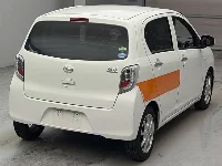 Цена авто Daihatsu  с аукционов Японии, номер кузова LA300S, пробег 87 000, оценка 8