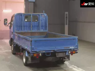 Цена авто Toyota DYNA TRUCK с аукционов Японии, номер кузова TRY230, пробег 141 000, оценка 2