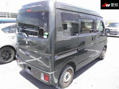 SUZUKI EVERY VAN