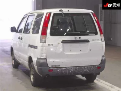 Toyota TownAce