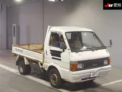 NISSAN VANETTE TRUCK