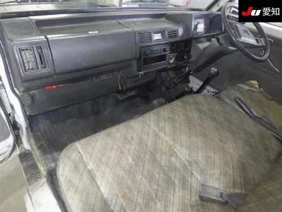 NISSAN VANETTE TRUCK