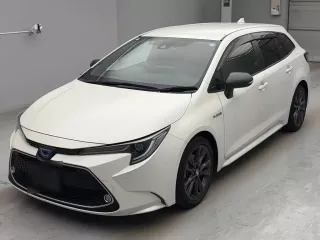 Toyota Corolla Wagon