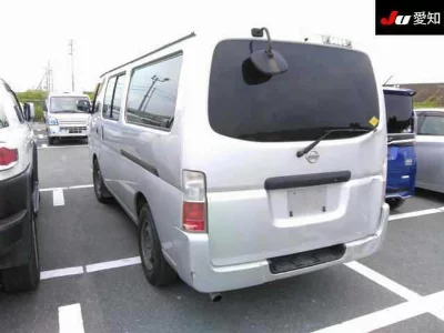 NISSAN CARAVAN