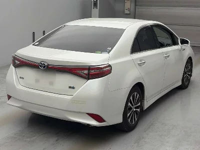 Toyota Sai