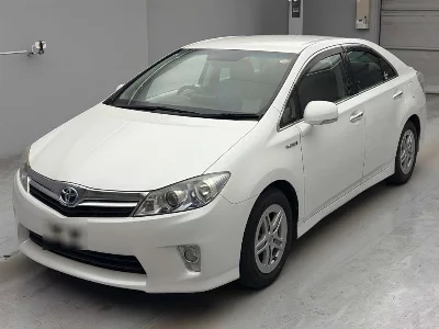 Toyota Sai