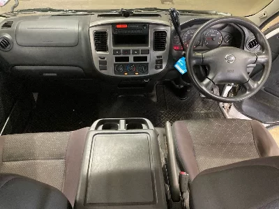 NISSAN CARAVAN