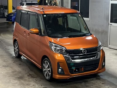 NISSAN DAYZ ROOX