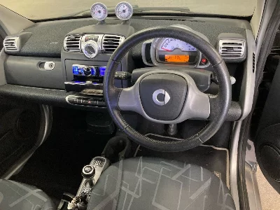 SMART FORTWO COUPE