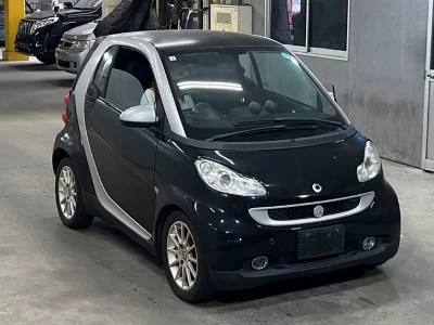SMART FORTWO COUPE