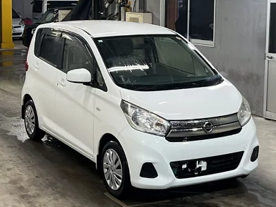 NISSAN DAYZ