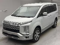 Цена авто Mitsubishi  с аукционов Японии, номер кузова CV1W, пробег 21 000, оценка 3
