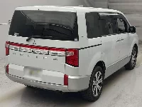 Цена авто Mitsubishi  с аукционов Японии, номер кузова CV1W, пробег 21 000, оценка 3
