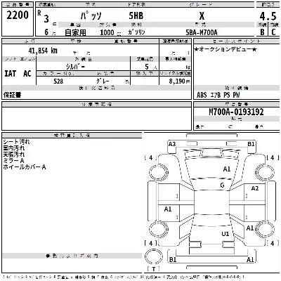 Toyota Passo