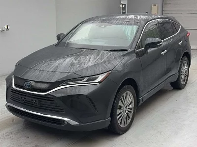 Toyota HARRIER HYBRID