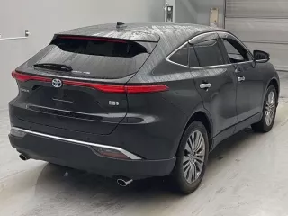 Toyota HARRIER HYBRID