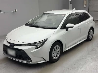 TOYOTA COROLLA WAGON