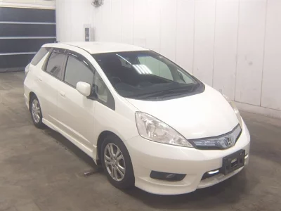 Honda Fit Shuttle