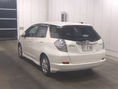 Honda Fit Shuttle