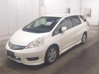 Honda Fit Shuttle