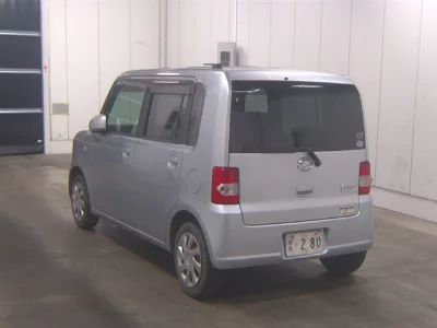 Daihatsu Move Conte