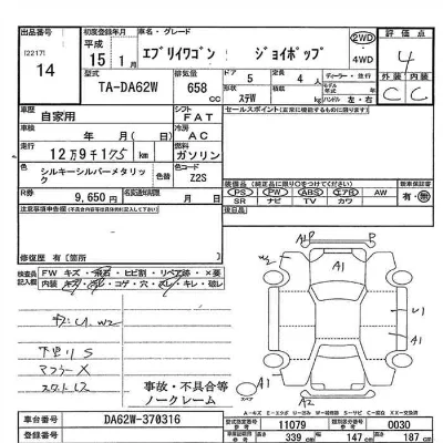 Suzuki EVERY