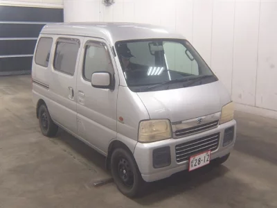 SUZUKI EVERY WAGON