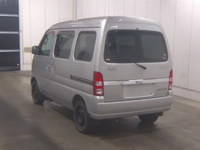 SUZUKI EVERY WAGON
