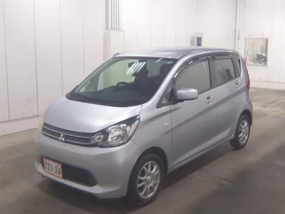 MITSUBISHI EK WAGON