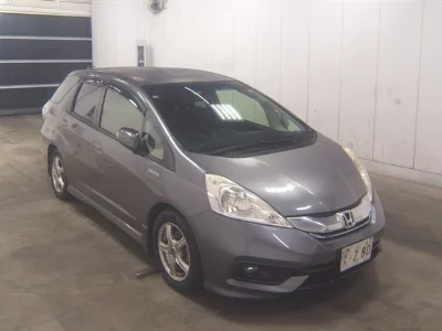 Honda Fit Shuttle
