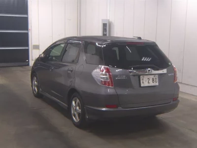 Honda Fit Shuttle