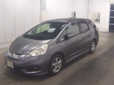 Honda Fit Shuttle