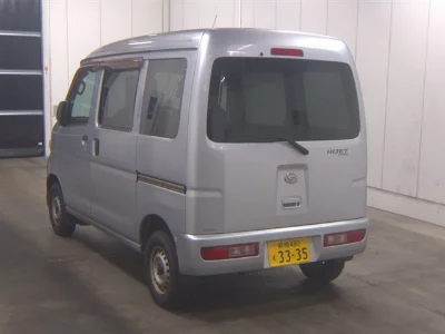Daihatsu Hijet Cargo