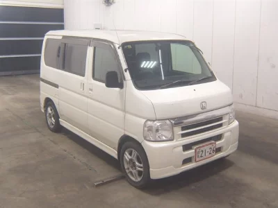 Honda Vamos