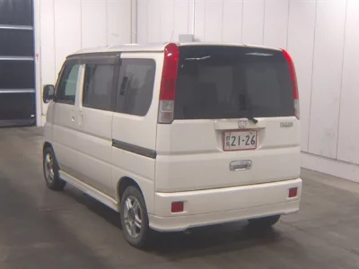 Honda Vamos