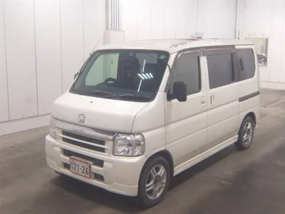 Honda Vamos