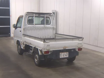 Subaru Sambar Truck