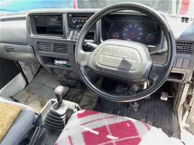 Subaru Sambar Truck