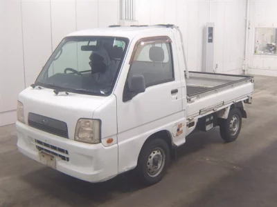 Subaru Sambar Truck