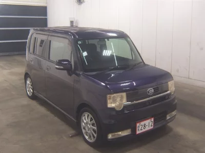 Daihatsu Move Conte