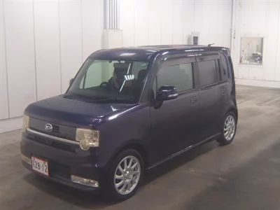 Daihatsu Move Conte