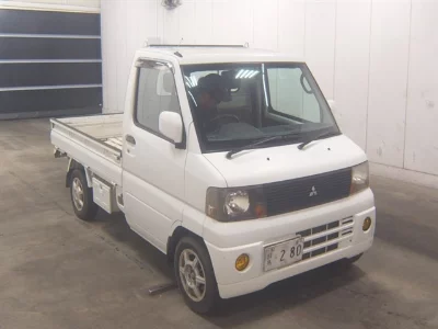 MITSUBISHI MINICAB