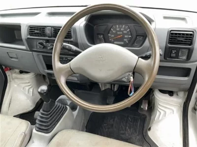 MITSUBISHI MINICAB