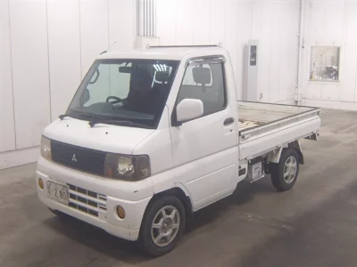 MITSUBISHI MINICAB