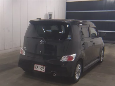 Toyota bB