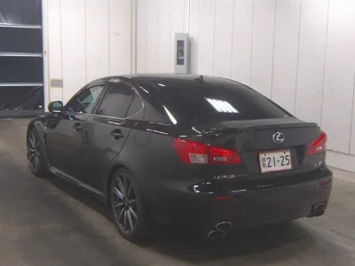 LEXUS IS F
