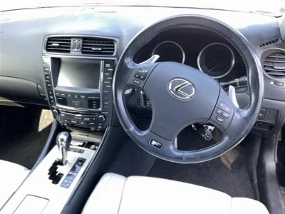 LEXUS IS F