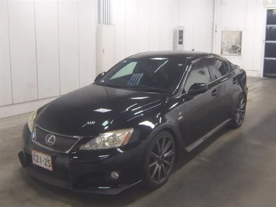 LEXUS IS F