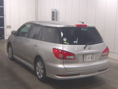 NISSAN WINGROAD